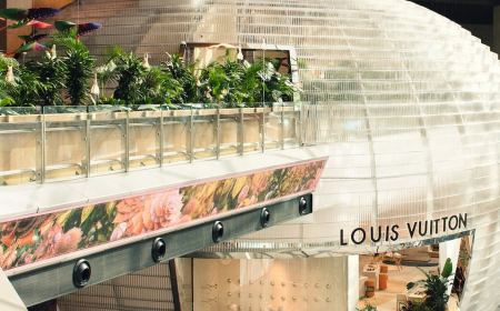 Η Louis Vuitton «υπογράφει» το νέο υπερπολυτελές lounge του αεροδρομίου του Κατάρ
