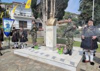Αντιπροσωπεία του Δήμου Λαμιέων στις εκδηλώσεις τιμής και μνήμης «Παπαρρόδεια» στην αδελφοποιημένη Κοινότητα Δισπηλιού Καστοριάς