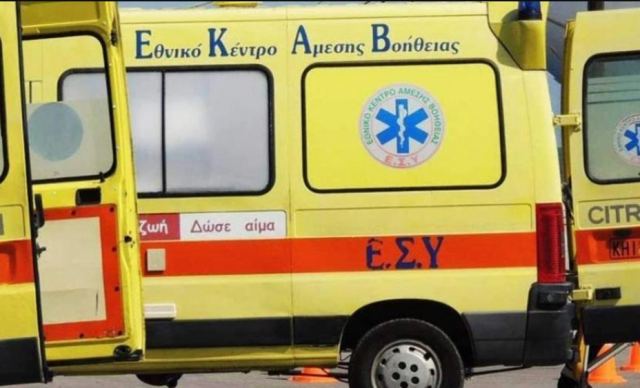 Ρόδος: Σε κρίσιμη κατάσταση 14χρονος μετά από τροχαίο - Διασωληνώθηκε και θα μεταφερθεί στην Αθήνα