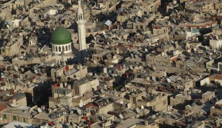 Δαμασκός: Αυτή είναι η αρχαιότερη συνεχώς κατοικούμενη πόλη στον κόσμο