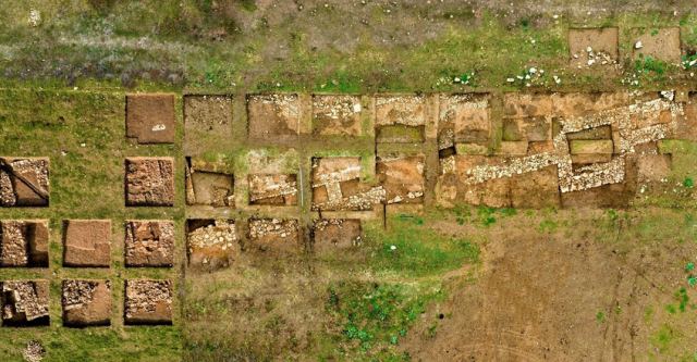 Κιλκίς: Αρχαια πόλη με τείχη τουλάχιστον 4 μέτρων φέρνουν στο «φως» αρχαιολόγοι