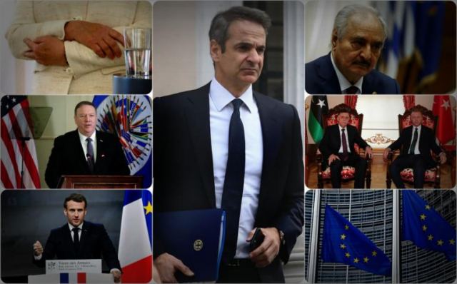Λιβύη: Ξεσκονίζουν την… σκακιέρα του Βερολίνου! Συμφέροντα, “παίκτες” και παρασκήνιο
