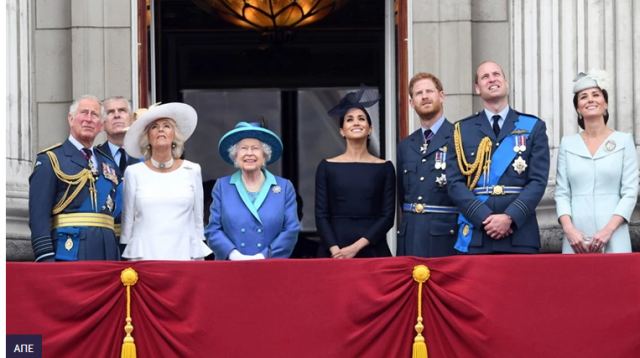 Βρετανία: Ανησυχία στο παλάτι - Ποιοι θέλουν κατάργηση της μοναρχίας