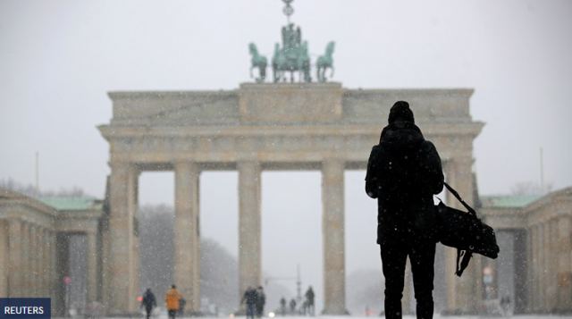 Γερμανία: Ενδεχόμενο για επέκταση του lockdown μέχρι τις 14 Μαρτίου
