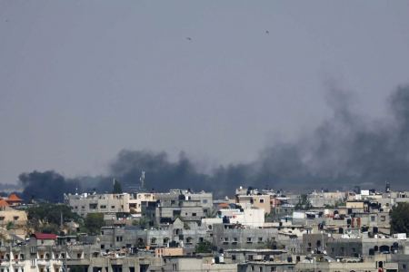 Άλλοι δύο Παλαιστίνιοι νεκροί από επίθεση του στρατού του Ισραήλ στη Λωρίδα της Γάζας