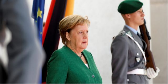 DW: Το Βερολίνο απορρίπτει κυρώσεις της ΕΕ εναντίον της Τουρκίας