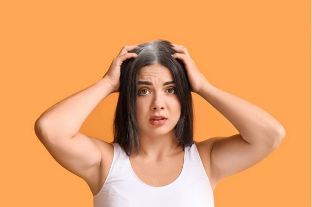 Τα γκρίζα μαλλιά του άγχους – η επιστημονική εξήγηση