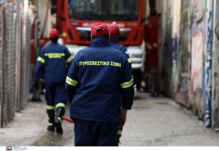 Θεσσαλονίκη: Νεκρός πυροσβέστης την ώρα του καθήκοντος – Έπαθε ανακοπή καρδιάς