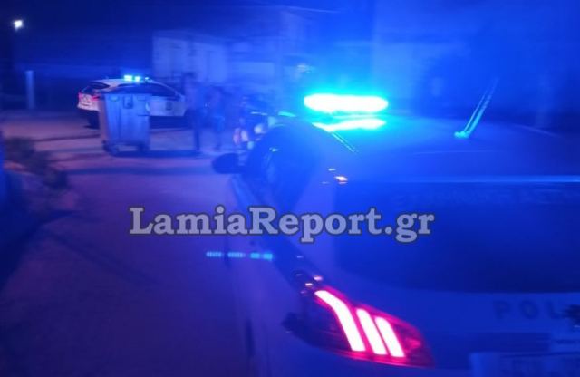 Λαμία: Μεθυσμένος ρομά χτύπησε δύο γυναίκες και επιτέθηκε σε αστυνομικό