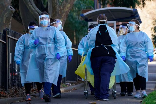 Αυστραλία: Οκτώ νεκροί ομογενείς σε γηροκομείο από κορωνοϊό – Καταγγελίες συγγενών κατά των υπευθύνων