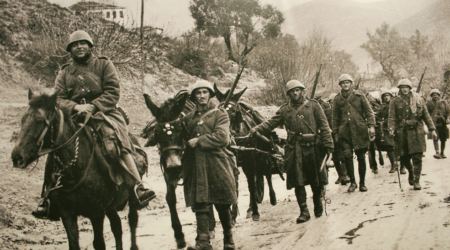 Ο αφανής ήρωας που καθυστέρησε πέντε μήνες την ιταλική επίθεση το 1940