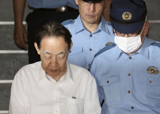 Ιαπωνία: Πατέρας σκότωσε τον γιό του γιατί φοβόταν ότι θα κάνει κακό σε άλλους