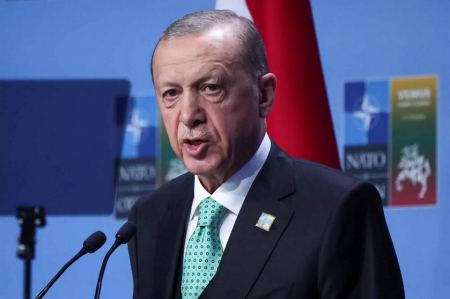 Απάντηση του υπουργείο Εξωτερικών στο παραλήρημα Ερντογάν – «Εχθροπαθείς δηλώσεις, δεν συμβάλλουν στο κλίμα διαλόγου»