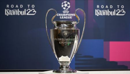 Οι ρεβάνς του Champions League με τις πιο δυνατές αποδόσεις στα καταστήματα ΟΠΑΠ