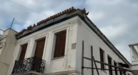 Εύβοια: «Δεν γνωρίζουμε ακόμη αν ήταν ο κύριος σεισμός» - Ρωγμές σε 10 σπίτια από τα 4,9 Ρίχτερ