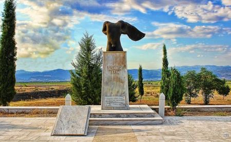 Δήμαρχος Αλιάρτου Θεσπιέων: «Η μάχη της μνήμης είναι δική μας»