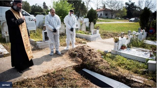 Τραγικό λάθος στη Θεσσαλονίκη: Τους έδωσαν άλλον νεκρό - &quot;Δεν μπόρεσα να θάψω τον πατέρα μου όπως του άξιζε&quot; [βίντεο]