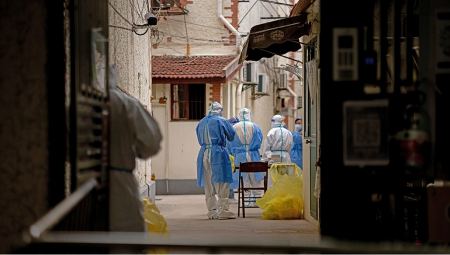 Κίνα: Συναγερμός λόγω του νέου ιού «Langya» - Δεκάδες τα κρούσματα