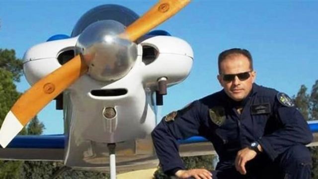 Αγωνία για την τύχη του πιλότου που αγνοείται στο Μεσολόγγι - Συνεχίζονται για τρίτη ημέρα οι έρευνες