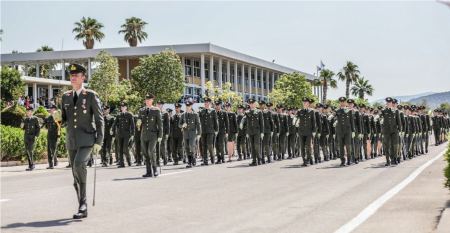 Σχολή Ευελπίδων: Στην έκτη θέση της λίστας με τις 25 καλύτερες στρατιωτικές σχολές παγκοσμίως