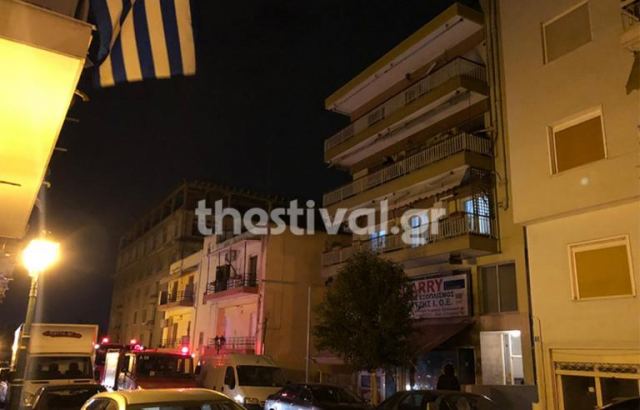 Τραγωδία στη Θεσσαλονίκη τα πρώτα λεπτά του 2019! Νεκρός 14χρονος που έπεσε από ταράτσα