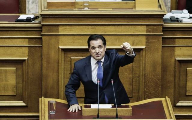 Άδωνις Γεωργιάδης: Η κυβέρνηση δεν έχει πρόθεση να ανοίξει ζήτημα Κυριακών