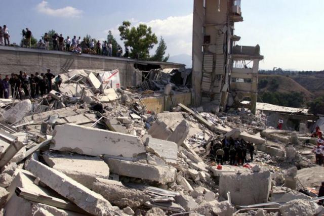 Παπαδόπουλος: Το ρήγμα της Πάρνηθας θα δώσει νέους ισχυρούς σεισμούς