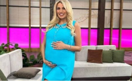 Γέννησε η Κωνσταντίνα Σπυροπούλου – Αυτό είναι το φύλο του μωρού