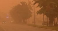Πότε φεύγει η αφρικανική σκόνη - Μικρή πτώση της θερμοκρασίας