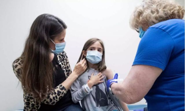 Εμβόλιο Pfizer: Η Ευρώπη θα δώσει «πράσινο φως» για χρήση στα παιδιά πιθανόν τέλη Μαΐου