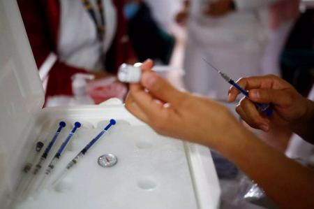 H ενημέρωση για τον κορωνοϊό: Ανοίγει η πλατφόρμα για την 4η δόση εμβολίου για τους ανοσοκατεσταλμένους