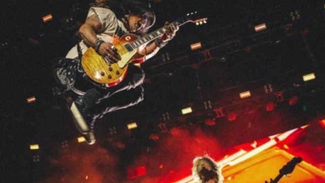 Οι Guns N’ Roses έρχονται Ελλάδα: Η μεγάλη συναυλία στο Ολυμπιακό Στάδιο