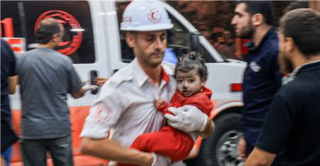 Βομβαρδισμός νοσοκομείου στη Γάζα: Ποιοι είχαν συμφέρον από ένα λουτρό αίματος