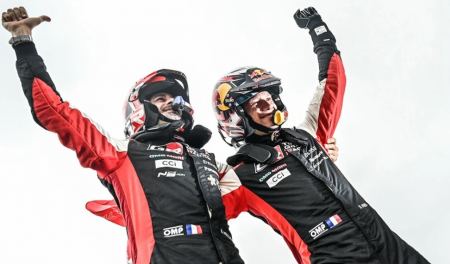 WRC 2022 – Ράλι Καταλούνια: Νίκη του Οζιέ και Πρωτάθλημα στην Toyota