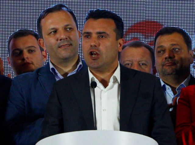 Δημοψήφισμα ΠΓΔΜ: «Πύρρειος» νίκη Ζάεφ – Συντριπτικό το ποσοστό υπέρ του «Ναι»
