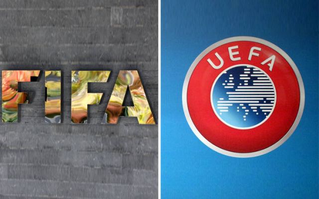 Μνημόνιο στο ποδόσφαιρο: Σήμερα οι υπογραφές με UEFA-FIFA