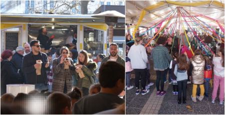 Με τεράστια επιτυχία διεξήχθη το 1ο Circus Street Food Festival στη Σπερχειάδα
