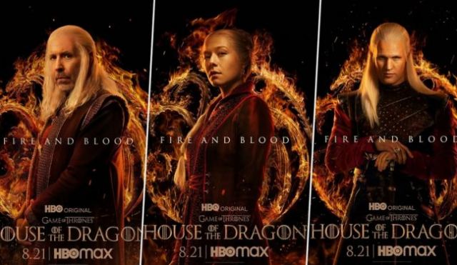 House of the Dragon: Βγήκε το πρώτο μεγάλο τρέιλερ του prequel του Game of Thrones