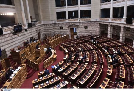 Βουλή: Ψηφίστηκε ο νέος ποινικός κώδικας – Καταψήφισε όλη η αντιπολίτευση