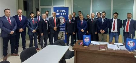 Λαμία: Η οικογένεια της AHEPA HELLAS απέκτησε νέα μέλη