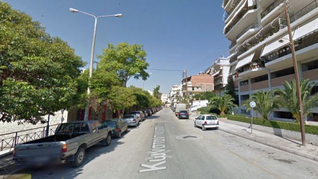 Πρόβλημα με το φωτισμό στην οδό Κωνσταντινουπόλεως