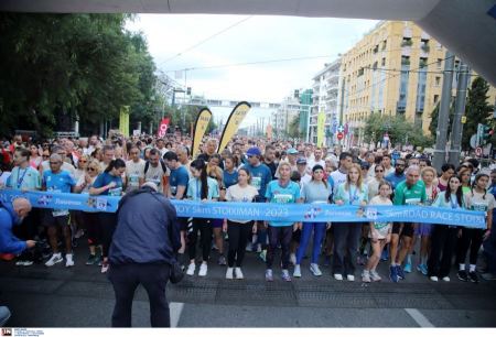 21.000 άτομα στην έναρξη του αγώνα 5 χιλιομέτρων του Μαραθωνίου - Οι κλειστοί δρόμοι και οι αλλαγές στα ΜΜΜ