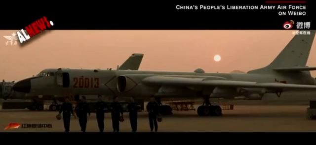 Το τερμάτισε η Κινεζική προπαγάνδα: Βίντεο από άσκηση με πλάνα από… Χόλιγουντ!