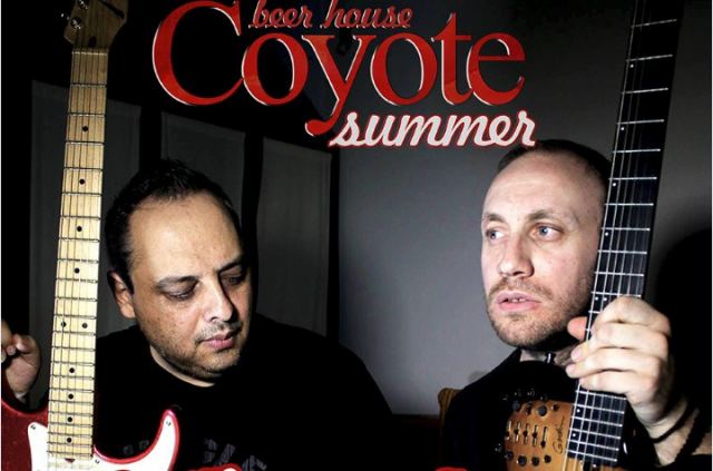 Σήμερα Σάββατο έχει Live στο &quot;Coyote Summer&quot;
