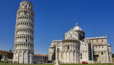 Πύργος της Πίζας: &quot;Ίσιωσε&quot; το δημοφιλές μνημείο της Ιταλίας