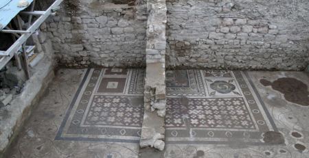 Πλωτινόπολη Έβρου: Ο αρχαιολογικός χώρος με τα θαυμάσια ψηφιδωτά - Χτίστηκε για τα μάτια μίας γυναίκας (ΦΩΤΟ)