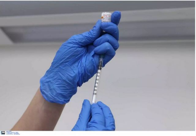Κορωνοϊός – Παγώνη: Το επικαιροποιημένο εμβόλιο θα μπορούν να το κάνουν μόνο οι ήδη εμβολιασμένοι