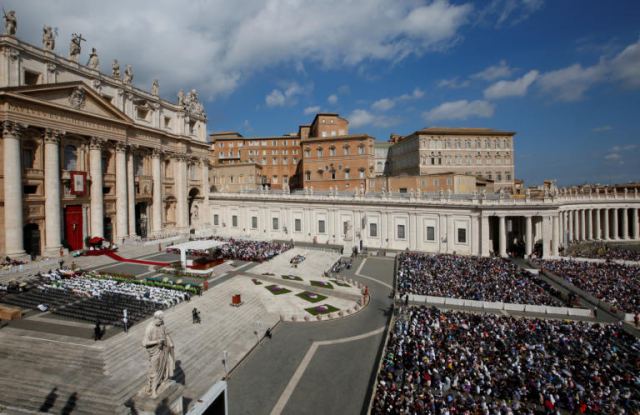 Βατικανό: «Ντου» της αστυνομίας στην Αγία Έδρα! Κατασχέσεις και εξελίξεις