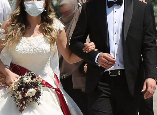Θεσσαλονίκη: Έφτασαν τα 13 τα κρούσματα κορωνοϊού από το γαμήλιο γλέντι