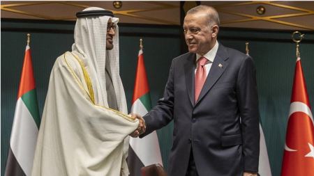Ηνωμένα Αραβικά Εμιράτα: Γιατί «αγάπησαν» ξαφνικά τον Ερντογάν